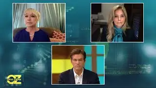 Marie Napoli on the The Dr. Oz Show