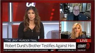 Marie Napoli Robert Durst