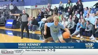 Marietta College partners with Two Rivers Trust