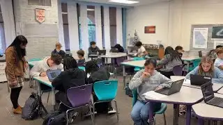 Marietta middle schools see gains after yearlong cellphone ban