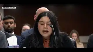 Marimar Martinez SHOT 5 TIMES BY ICE OFFICER AND SURVIVED #miracle