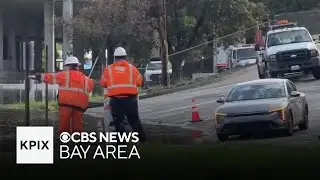 Marin County leaders looking to secure emergency funds after king tides floods