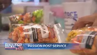 Marine Corps veteran turns to popcorn for life post-service