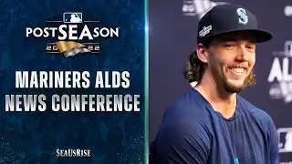 Mariners ALDS News Conference