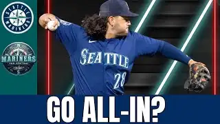 Mariners Face a MAJOR Decision on Eugenio Suárez