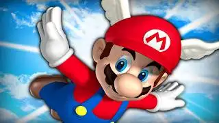 Mario Will Fly at the Macy