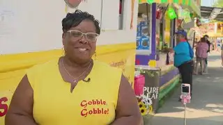 Marion County coroner balances heavy work with lighter role at the Indiana State Fair