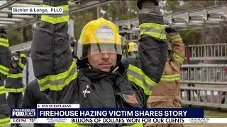 Marion County firefighter describes alleged hazing attack