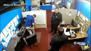 Marion County Record raid: Trial against Marion