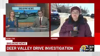 Marion police confirm officer-involved shooting Wednesday morning