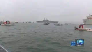 Maritime teams join forces for search and rescue forum