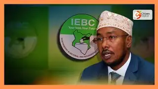 Marjan Hussein Marjan resigns as IEBC CEO