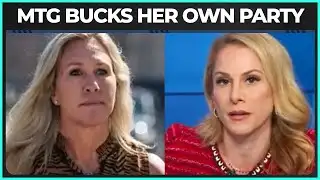 Marjorie Greene DEVASTATES Her Own Party For 50 Straight Minutes