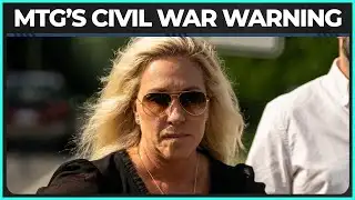 Marjorie Greene DEVASTATES Right-Wingers Over Alex Pretti Killing