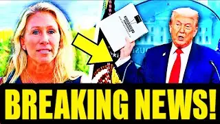 Marjorie Taylor Greene Drops Epstein Bombshell — Trump Under Fire