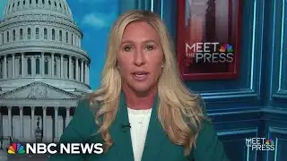 Marjorie Taylor Greene says Maduro’s capture is not ‘America First’: Full interview