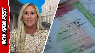 Marjorie Taylor Greene Seeking to End H-1B Visa Program
