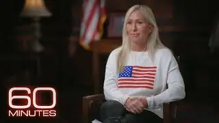 Marjorie Taylor Greene: The 2025 60 Minutes Interview