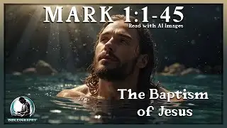 Mark 1:1-45 | Read With Ai Images