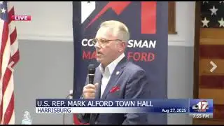 Mark Alford does his own research