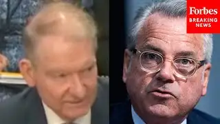 Mark Alford Presses SEC Commissioner Paul Atkins About Biden-Era Climate-Focused SEC Rules