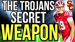 Mark Bowman Next BREAKOUT | 5⭐️ USC Trojans Tight End Recruit - Highlights
