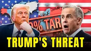 Mark Carney PANIC  Trump