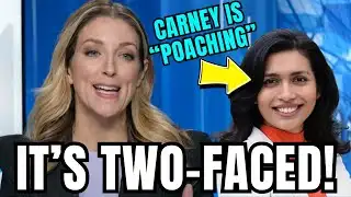 Mark Carney POACHES Provincial NDP MPP