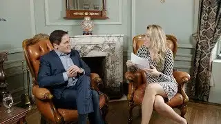 Mark Cuban Gives Presidency “Serious Consideration” - Part 2