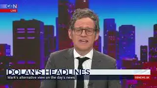 Mark Dolan brings you his alternative headlines!