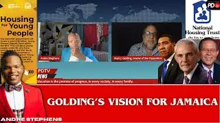 MARK GOLDING ON ISSUE ABOUT THE NHT, CHAMPIONING CHANGE!!!