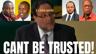 MARK GOLDING & THE PNP CAN