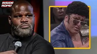 Mark Henry On CONTROVERSIAL DX Promo!