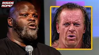Mark Henry REVEALS Original Plan To End Undertaker