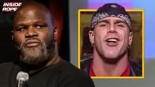 Mark Henry SHOOTS On REAL Heat With Shawn Michaels!