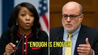 Mark Levin HUMILIATES Himself Mocking Jasmine Crockett — Her Savage Clap back Shuts Him DOWN