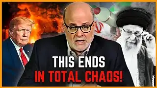 Mark Levin: "Iran is Planning Something Catastrophic if America Doesn