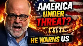 Mark Levin Issues Urgent Warning: America Is Being Overrun From Within