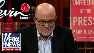 Mark Levin talks Comey 