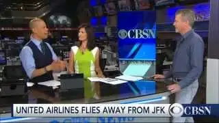 Mark Murphy on CBS NEWS (06/17/2015)