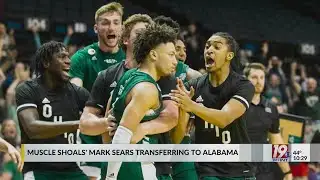 Mark Sears Transfers to Alabama
