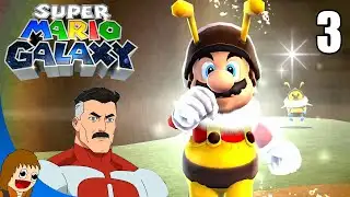 MARK! THIS IS GOOD NEWS! | Super Mario Galaxy