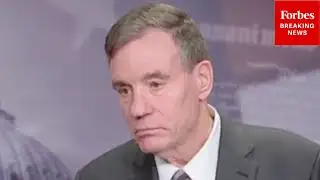 Mark Warner Asked If He