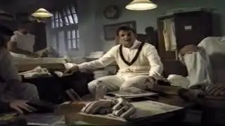 Mark Waugh and Wrigley