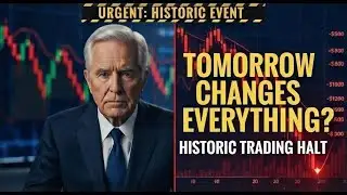 Market Braces for Historic Trading Day Tomorrow