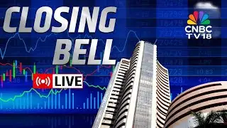 Market Closing LIVE |  Sensex Ends 188 Points Up, Nifty At 25,694; IT Outperforms, Pharma Drags