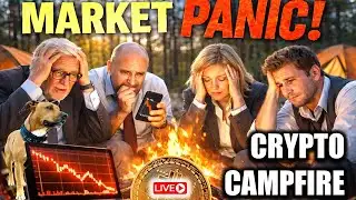 Market panic - Crypto Campfire - 04 Feb 2026