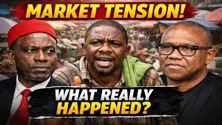 Market Warriors vs Government: What Onitsha Traders Are Saying Now!