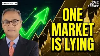 Markets Bounce Back But Gold And Silver Turn Wild Again | Govindraj Ethiraj | The Core Report