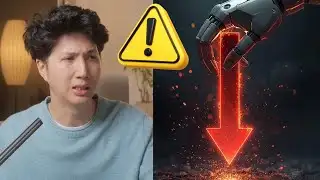 Markets fall on huge AI reveal